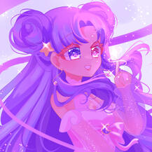 ꒰ Moon ꒱💜🌙